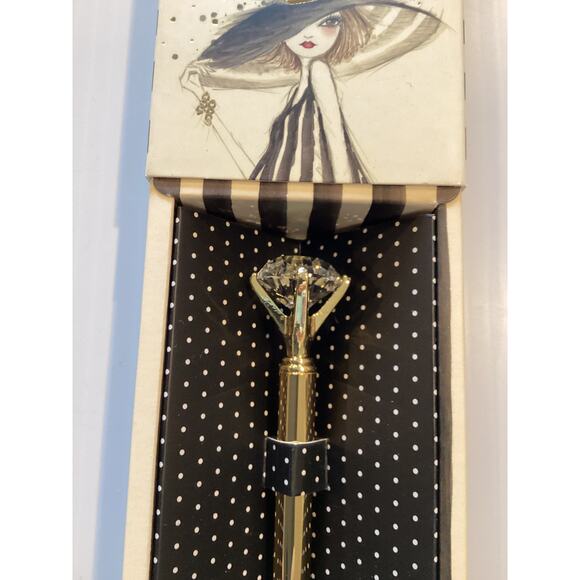 Papyrus Designer "Diamond" Pen - Picture 4 of 10